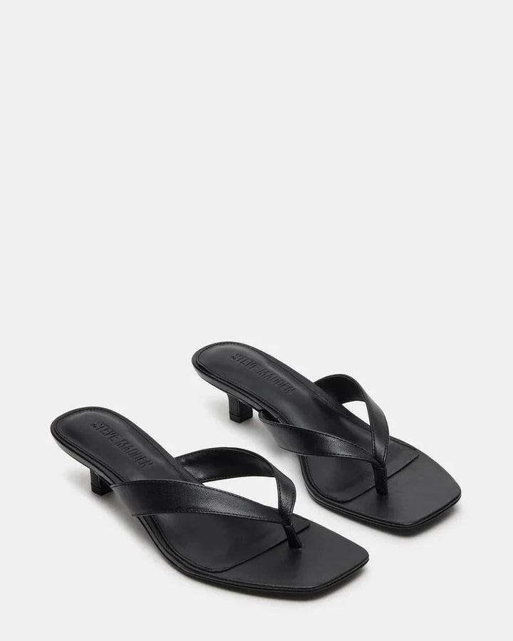 TRACIE Shoes STEVE MADDEN SHOES 6 BLACK 