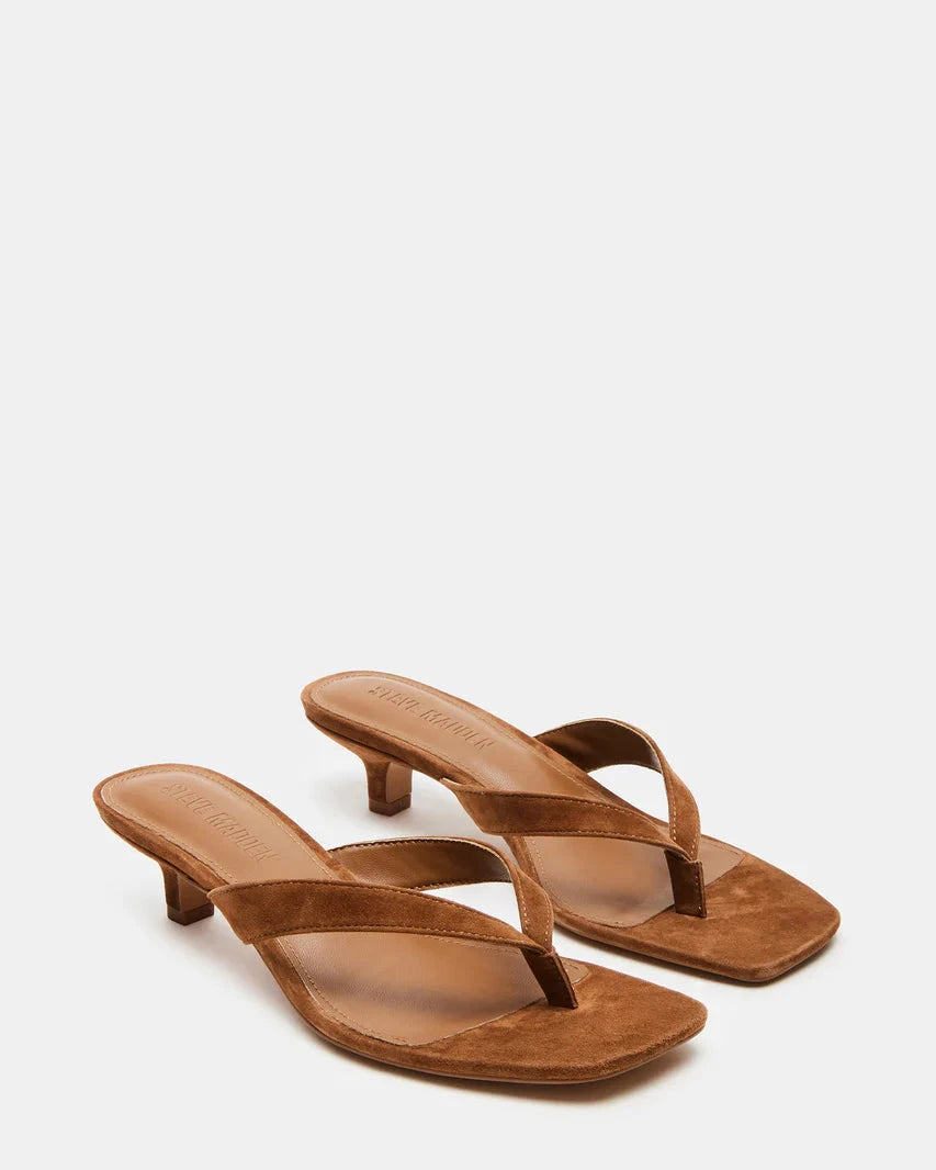TRACIE Shoes STEVE MADDEN SHOES 6 CHESTNUT 
