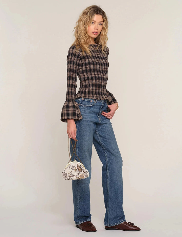 TRACY TOP TOP HEARTLOOM 