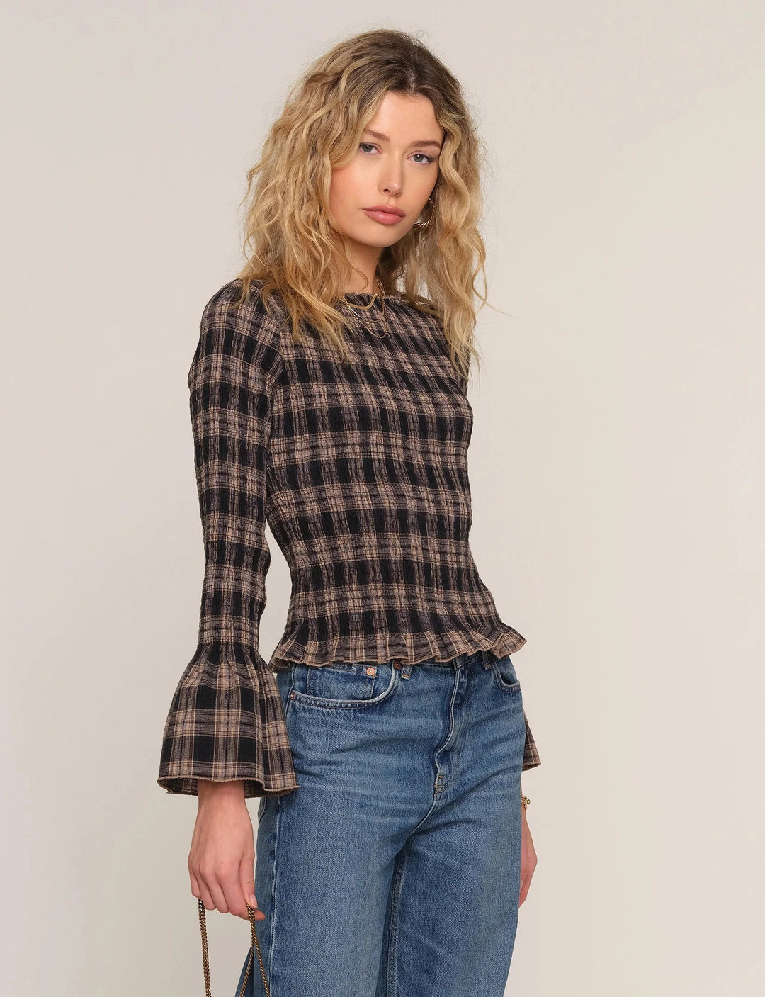 TRACY TOP TOP HEARTLOOM 