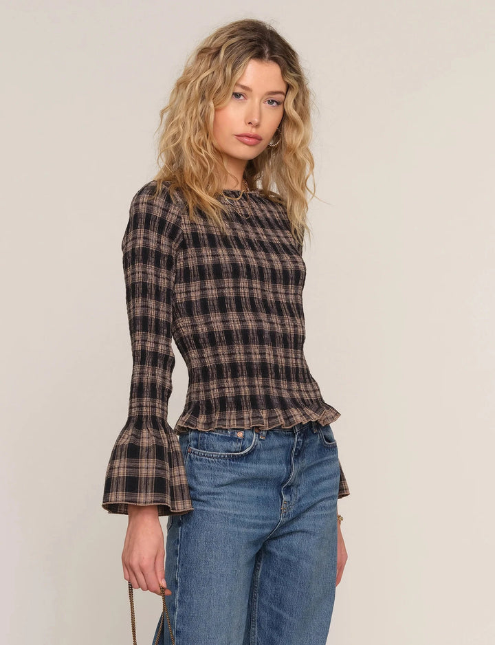 TRACY TOP TOP HEARTLOOM 