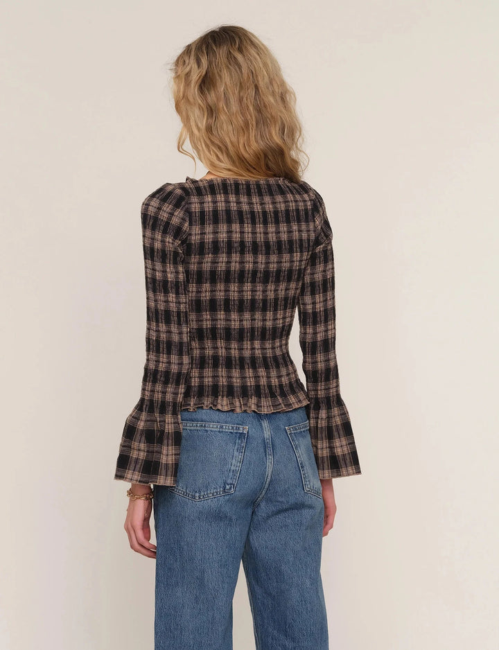 TRACY TOP TOP HEARTLOOM 