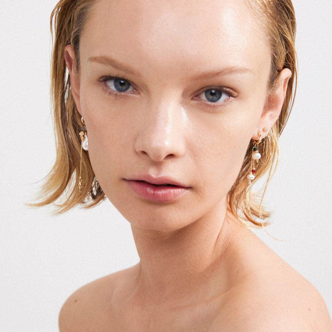 TRUST EARRINGS Jewelry PILGRIM 