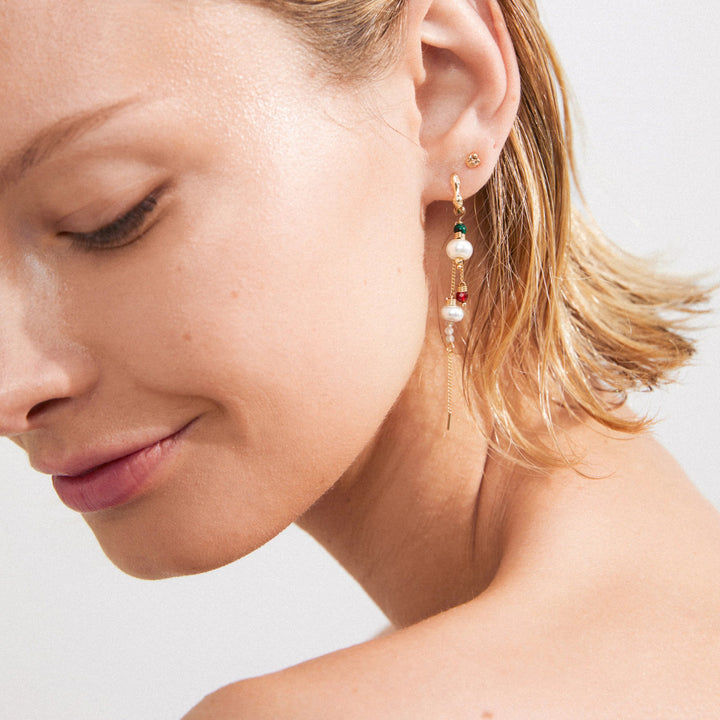 TRUST EARRINGS Jewelry PILGRIM 