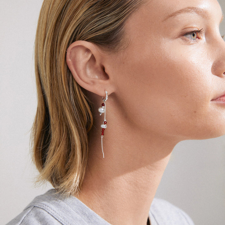 TRUST EARRINGS Jewelry PILGRIM 