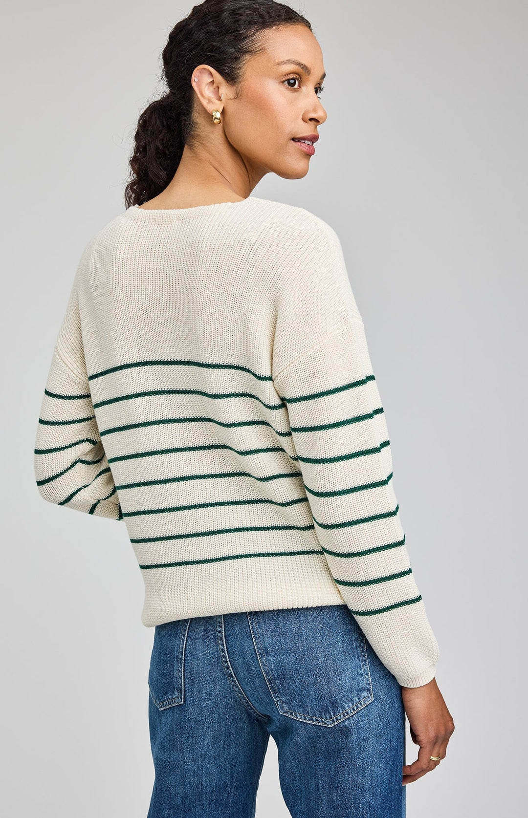 TUCKER SWEATER SWEATER GENTLE FAWN 