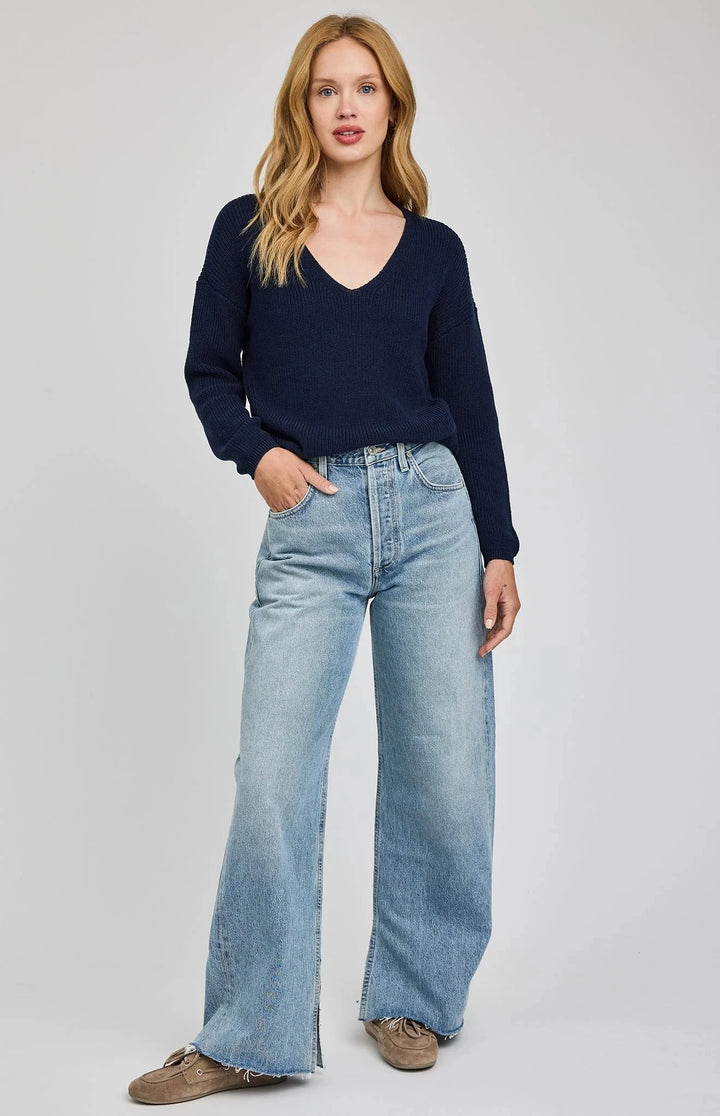TUCKER SWEATER SWEATER GENTLE FAWN 