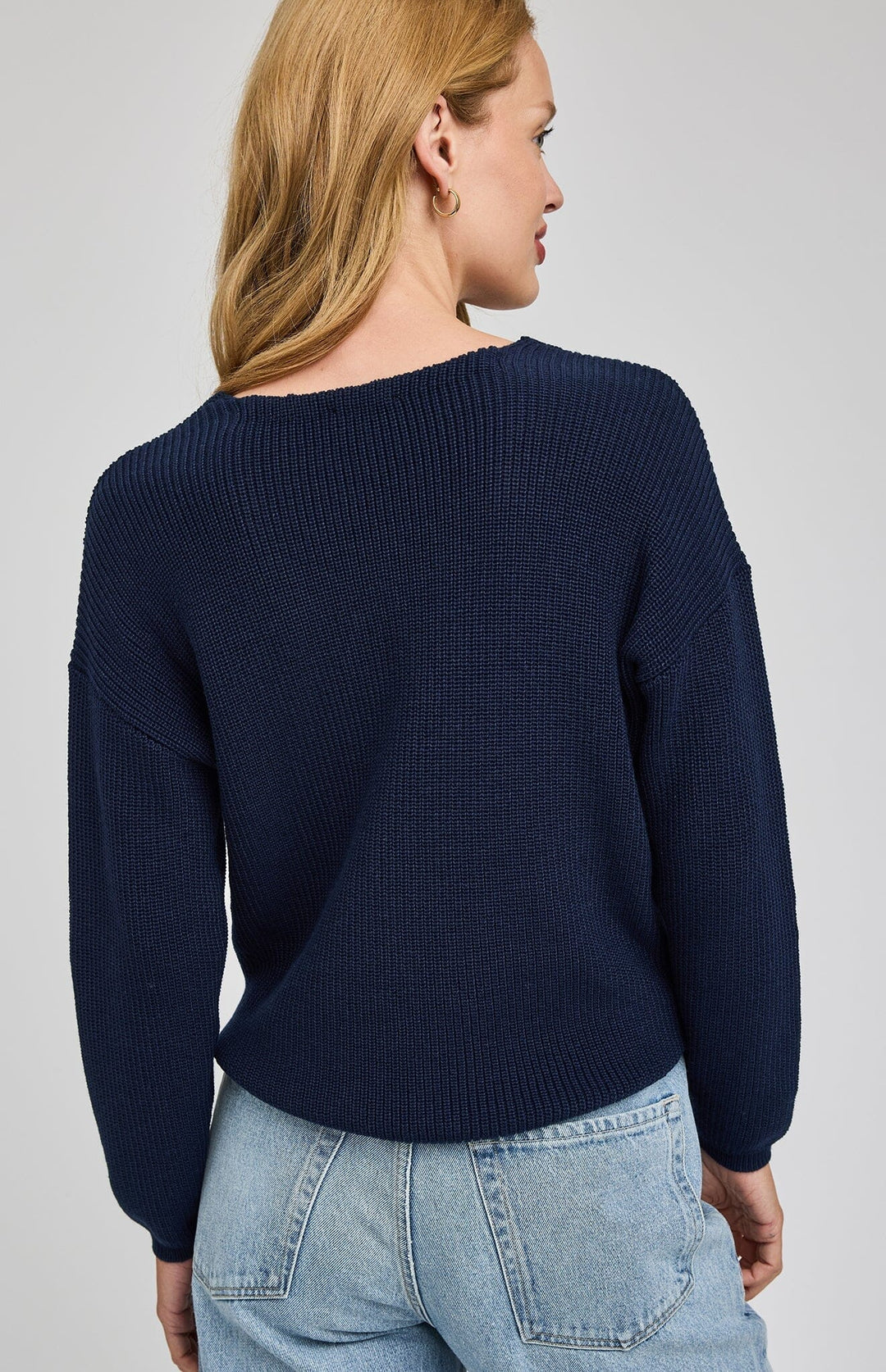 TUCKER SWEATER SWEATER GENTLE FAWN 