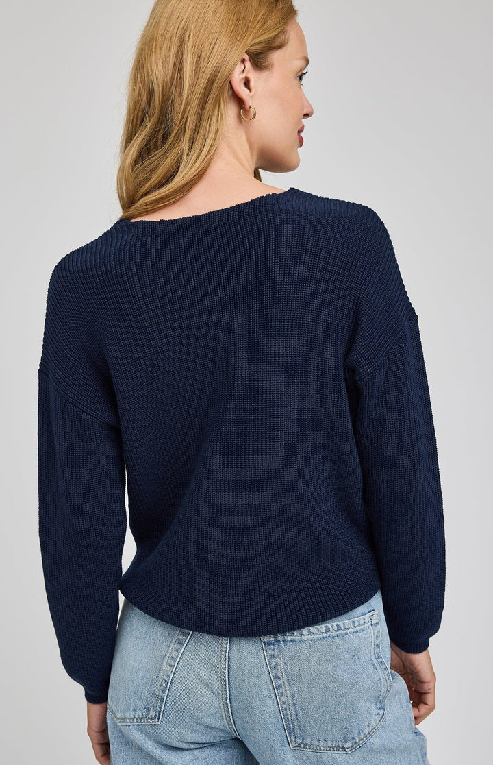 TUCKER SWEATER SWEATER GENTLE FAWN 