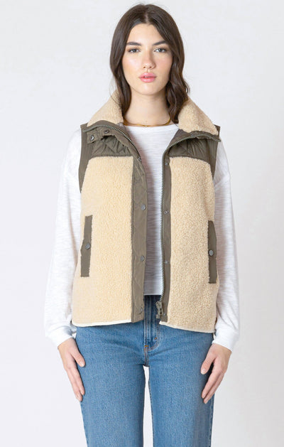 TULSA VEST JACKET DEX 