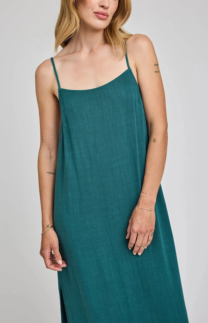 TWYLA DRESS Dress GENTLE FAWN 