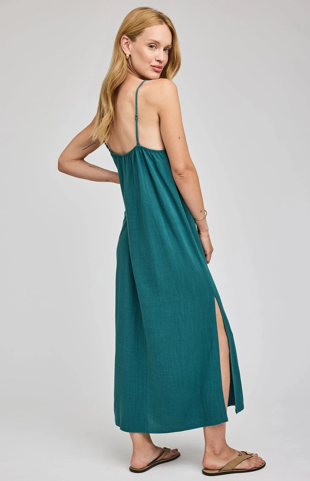 TWYLA DRESS Dress GENTLE FAWN 