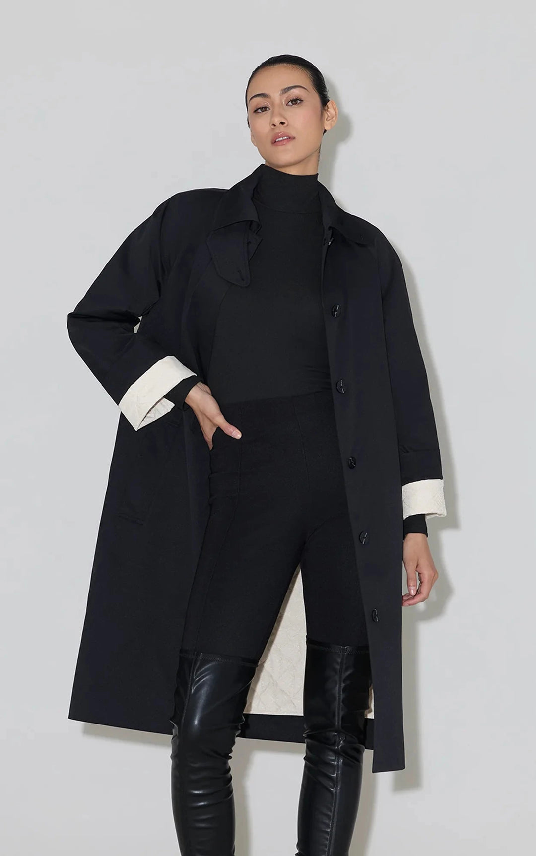 ULLA JACKET SOIA & KYO 