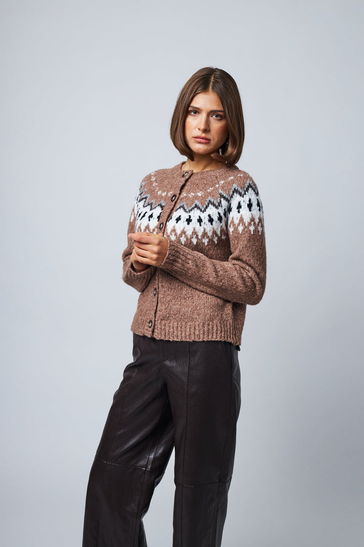 ULLA SWEATER LINE 