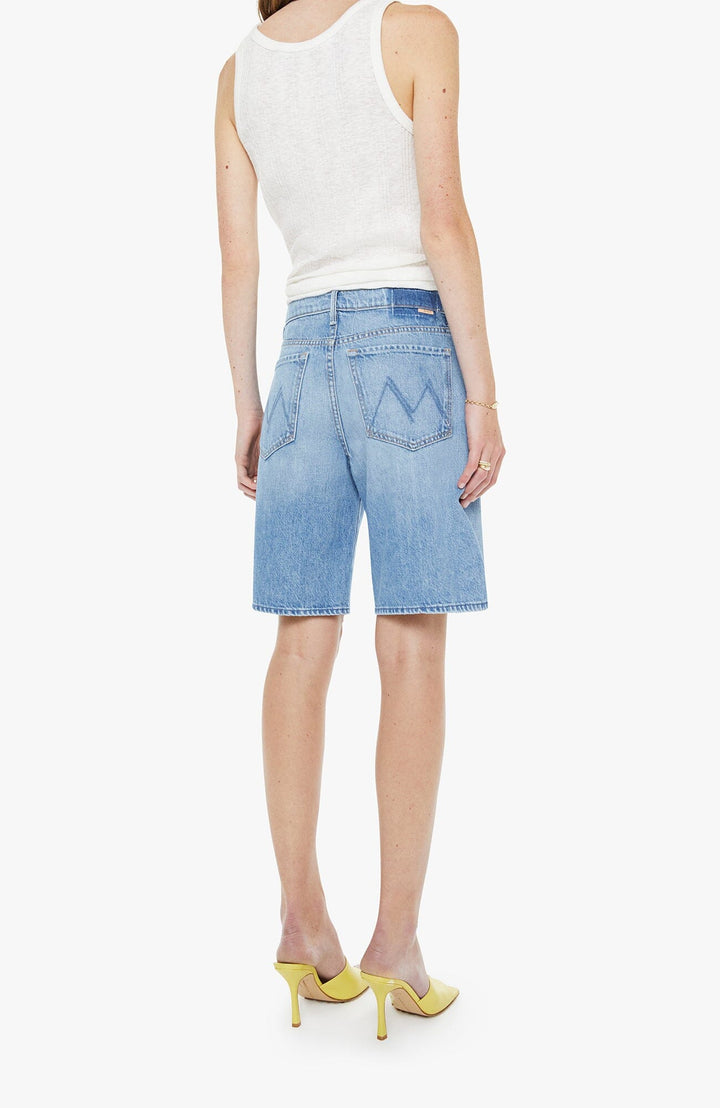 UNDERCOVER SHORT - LAST BITE SHORTS Mother 