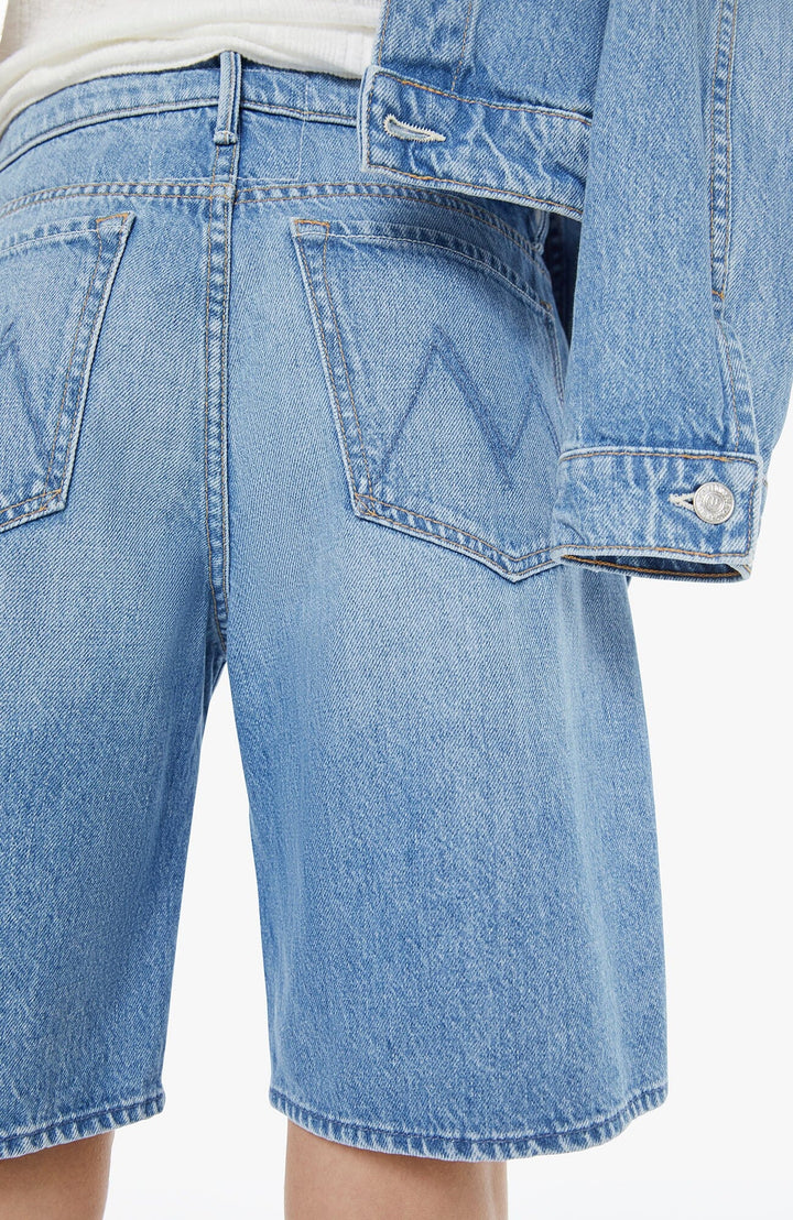 UNDERCOVER SHORT - LAST BITE SHORTS Mother 
