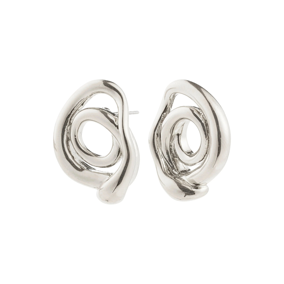UNFOLD EARRINGS Jewelry PILGRIM 