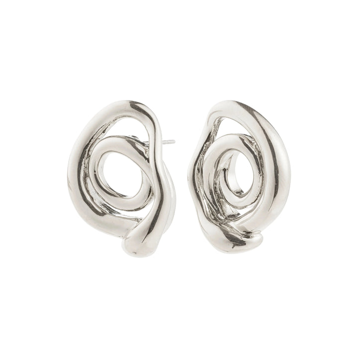 UNFOLD EARRINGS Jewelry PILGRIM 