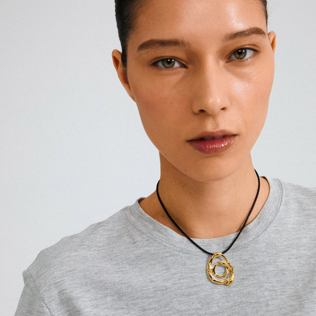 UNFOLD NECKLACE Jewelry PILGRIM 