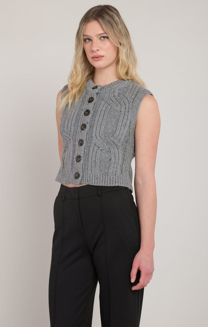 PEYTON SWEATER VEST