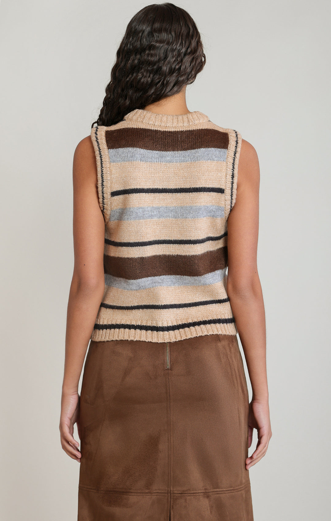 ZOE SWEATER VEST