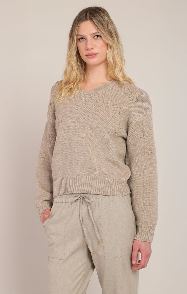 BROOKS SWEATER