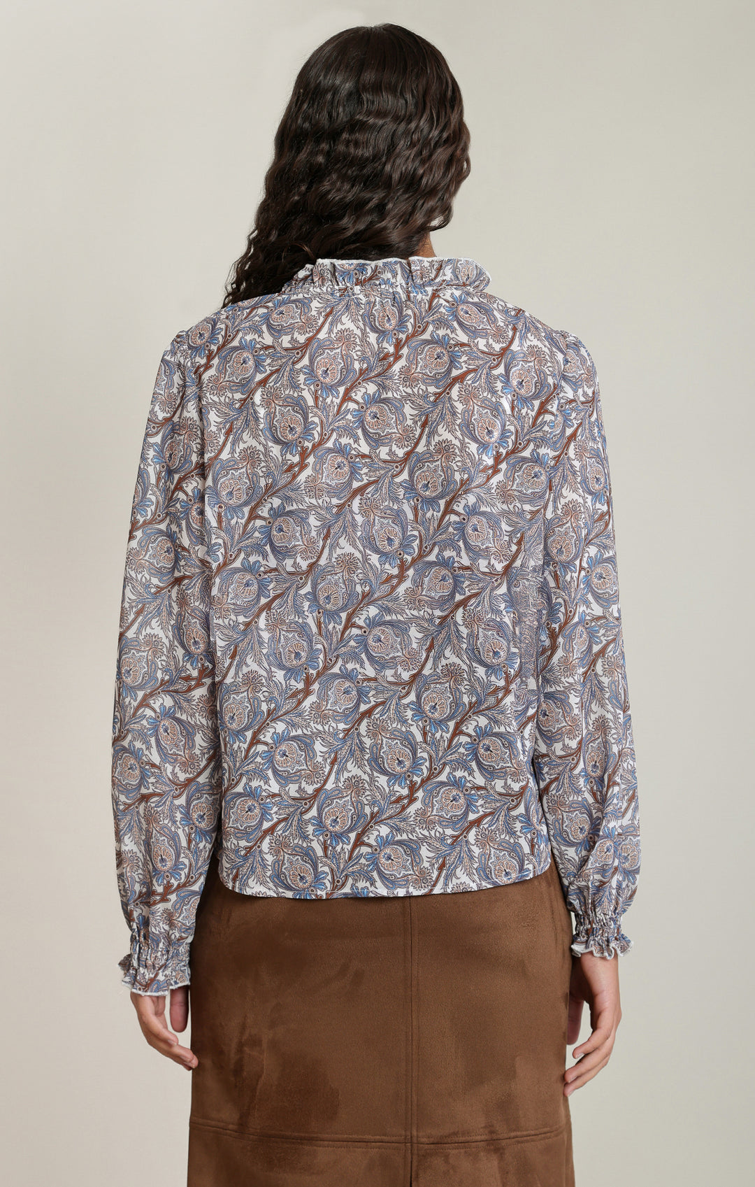 HARPER BLOUSE