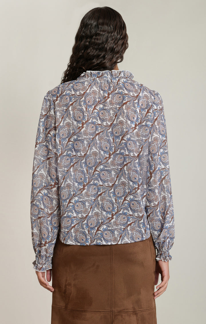 HARPER BLOUSE