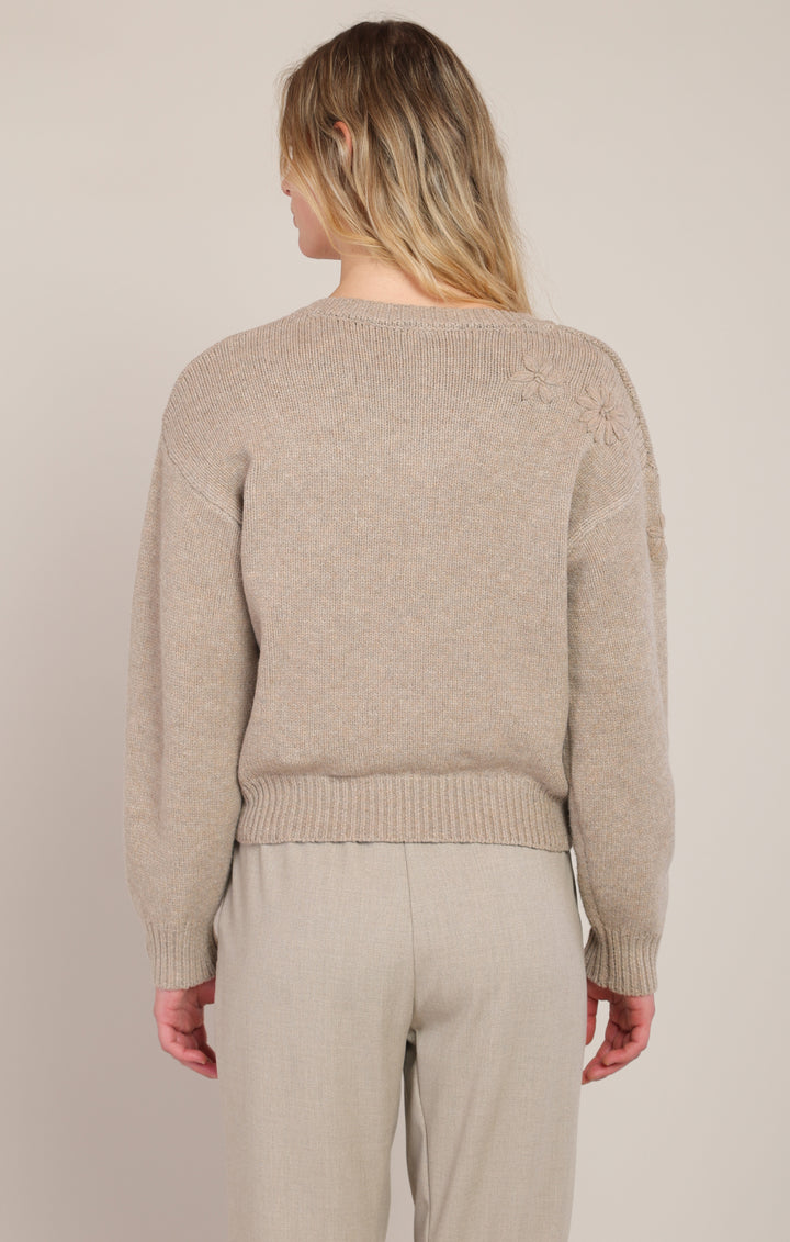 BROOKS SWEATER