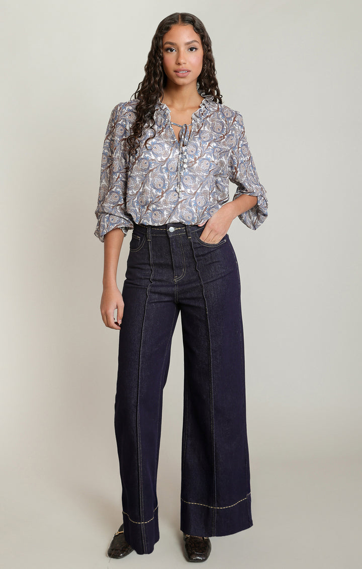 HARPER BLOUSE