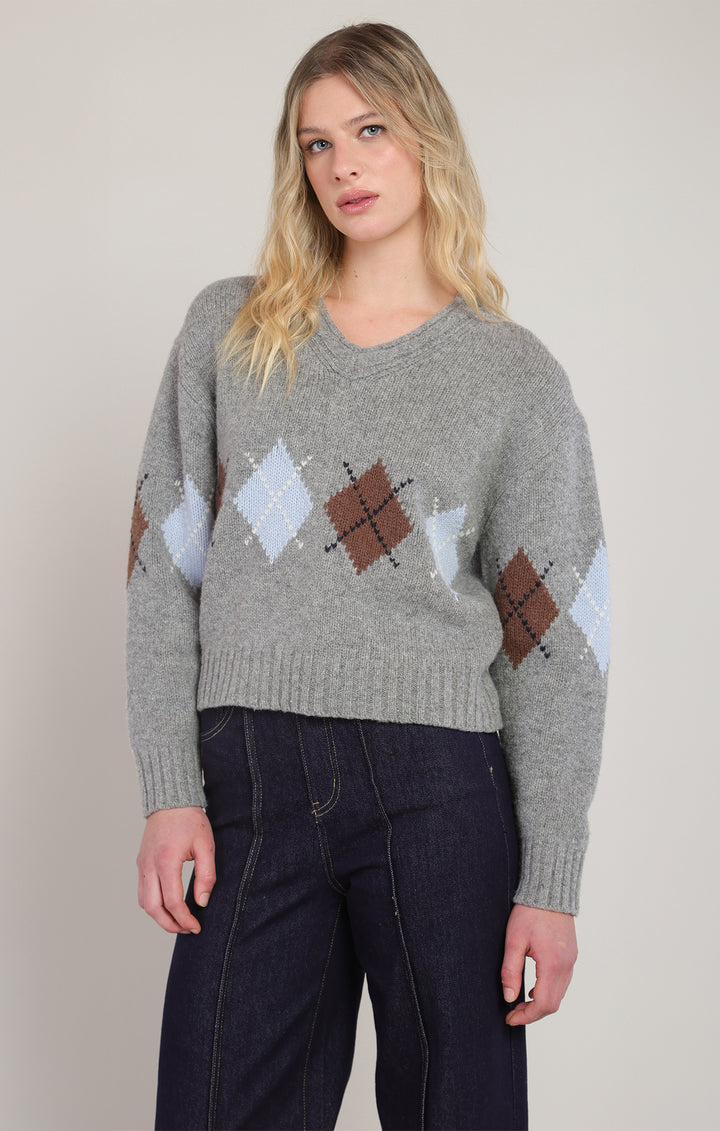 HUDSON SWEATER