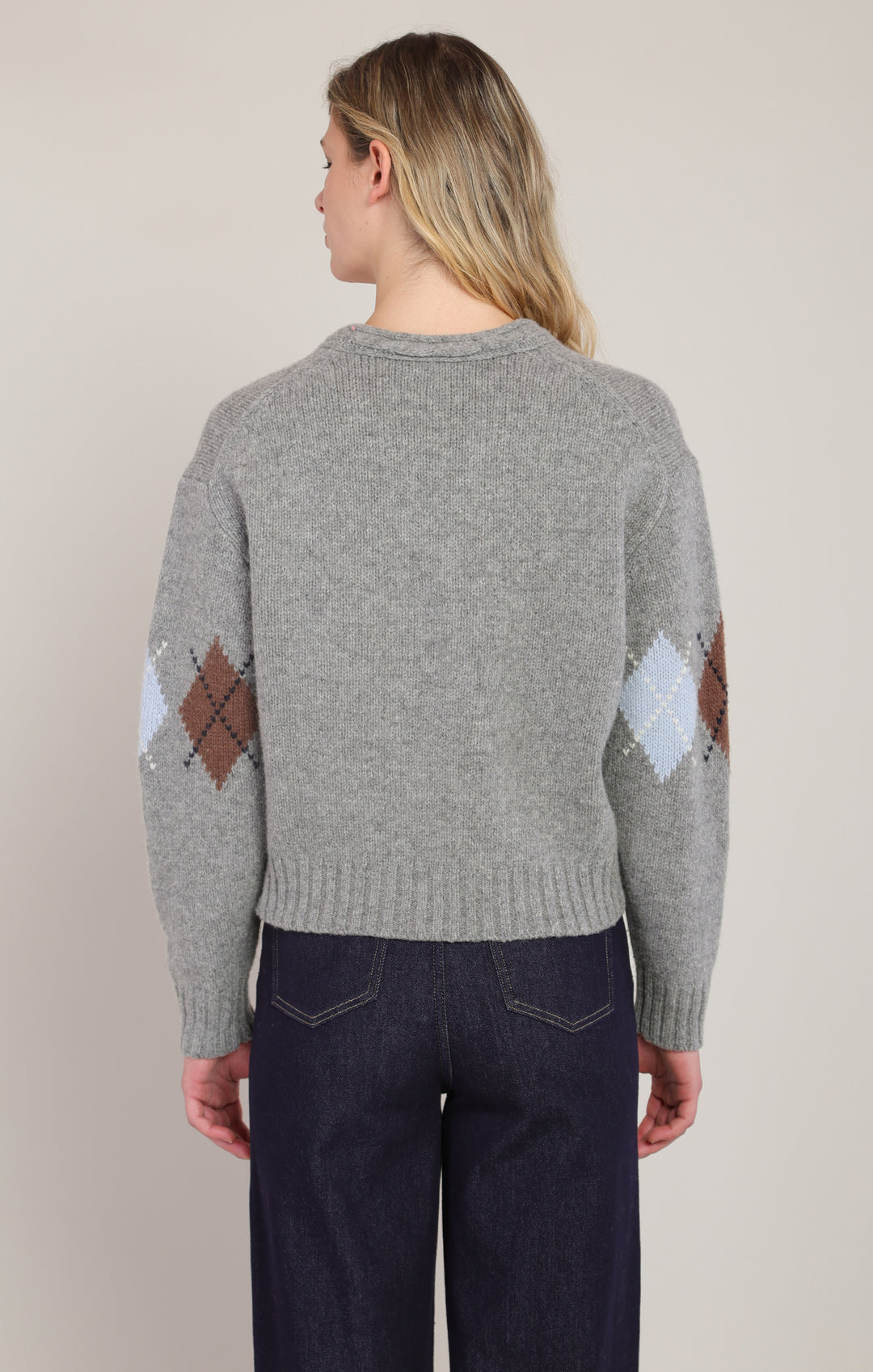 HUDSON SWEATER
