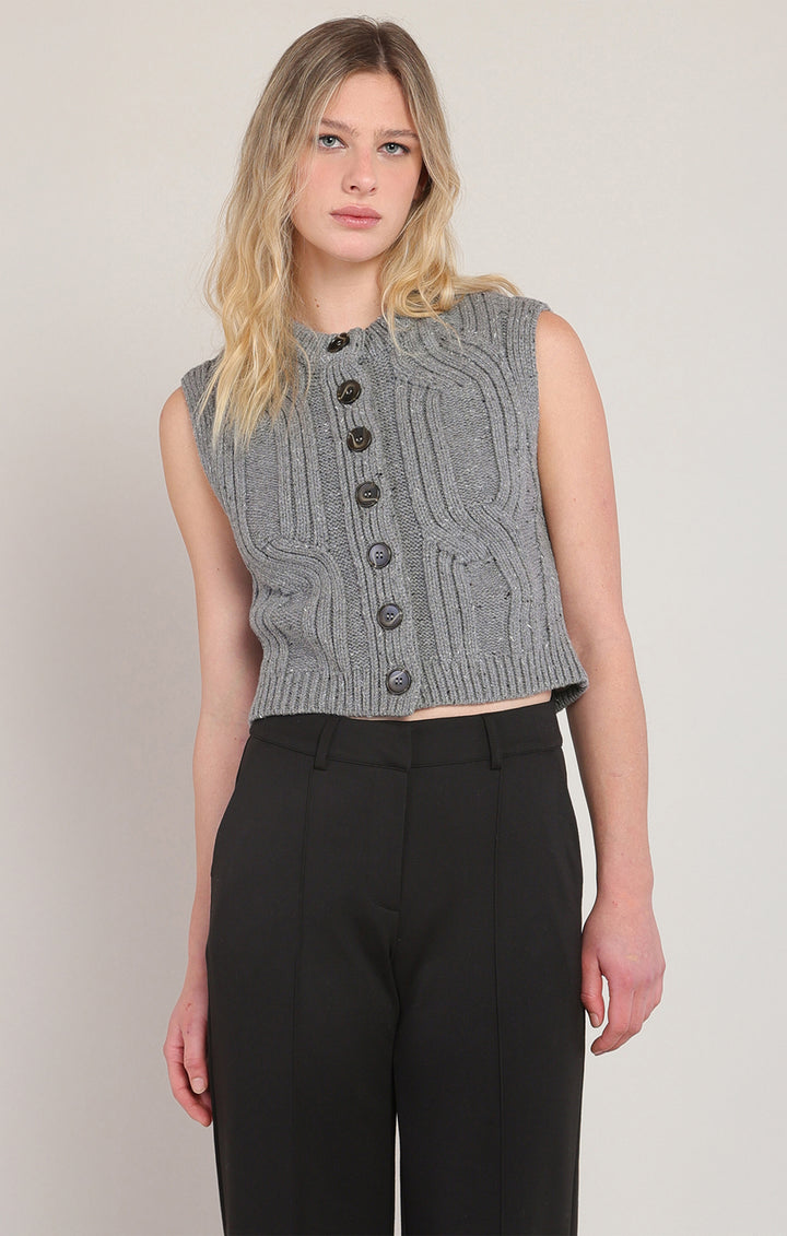 PEYTON SWEATER VEST
