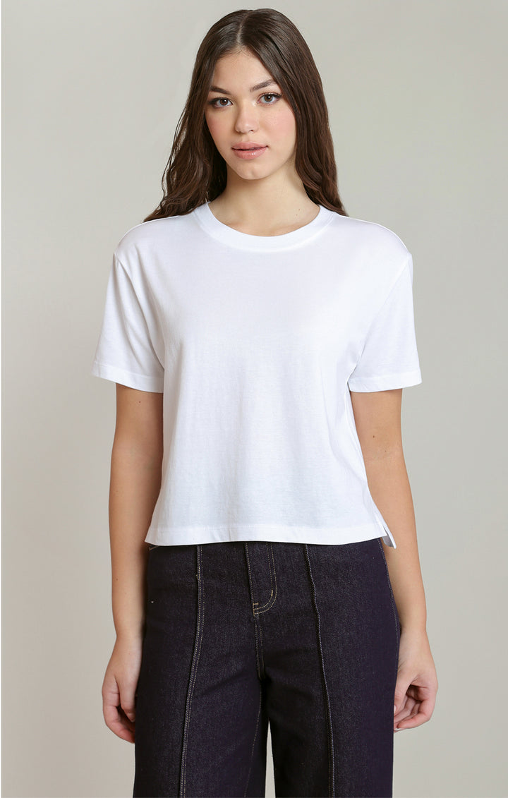 BASIC T-SHIRT