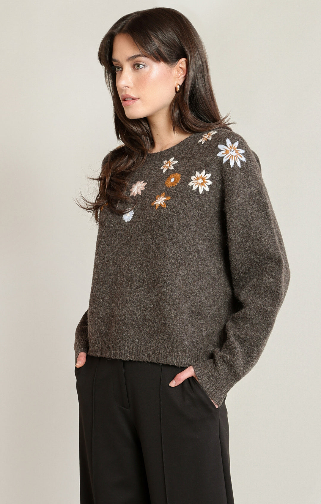 JULIET SWEATER