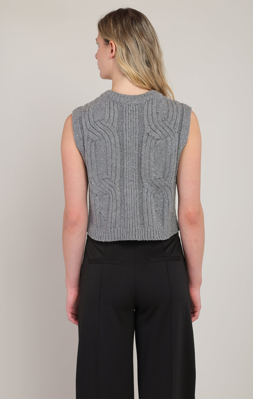 PEYTON SWEATER VEST