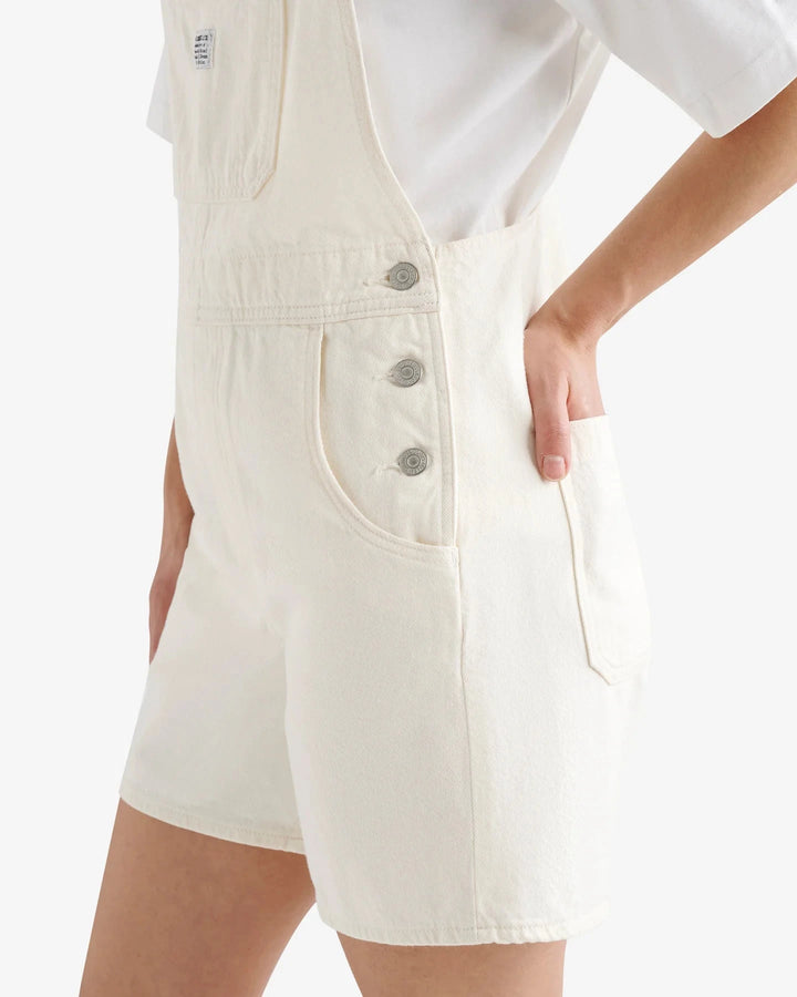 UTILITY SHORTALL - TRUTH SLIP ROMPER LEVI&