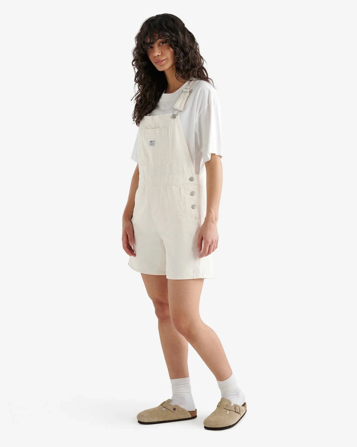 UTILITY SHORTALL - TRUTH SLIP ROMPER LEVI&