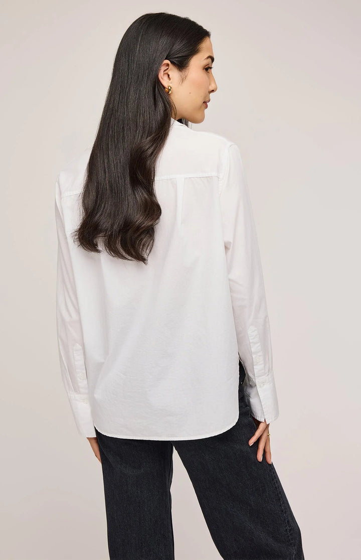 VALENCIA SHIRT TOP GENTLE FAWN 