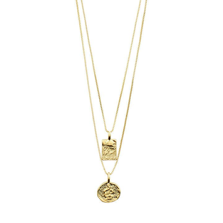 VALKYRIA 2-IN-1 NECKLACE Jewelry PILGRIM 