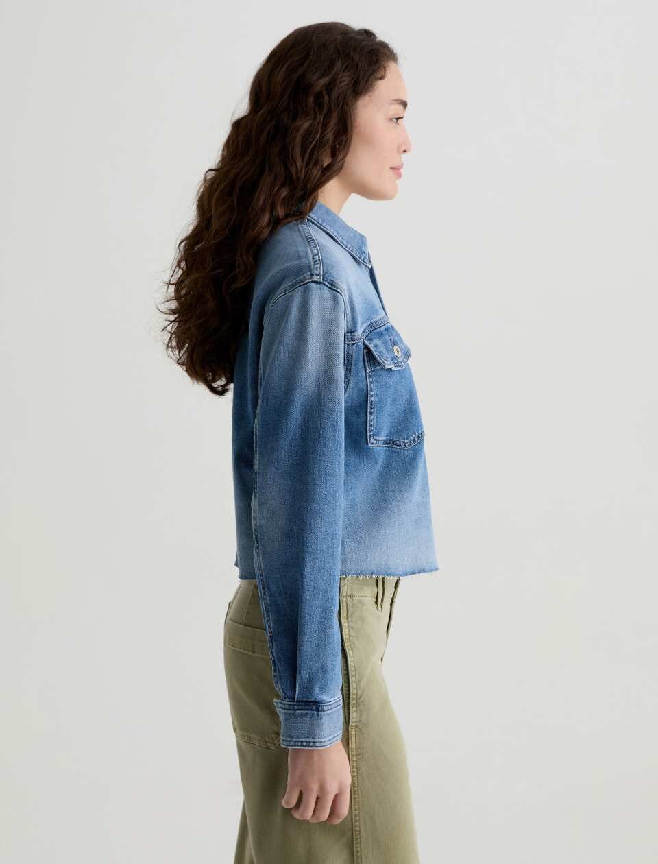 VALLETA JACKET JACKET AG 