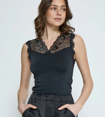 VANESSA TOP Tank MINUS 