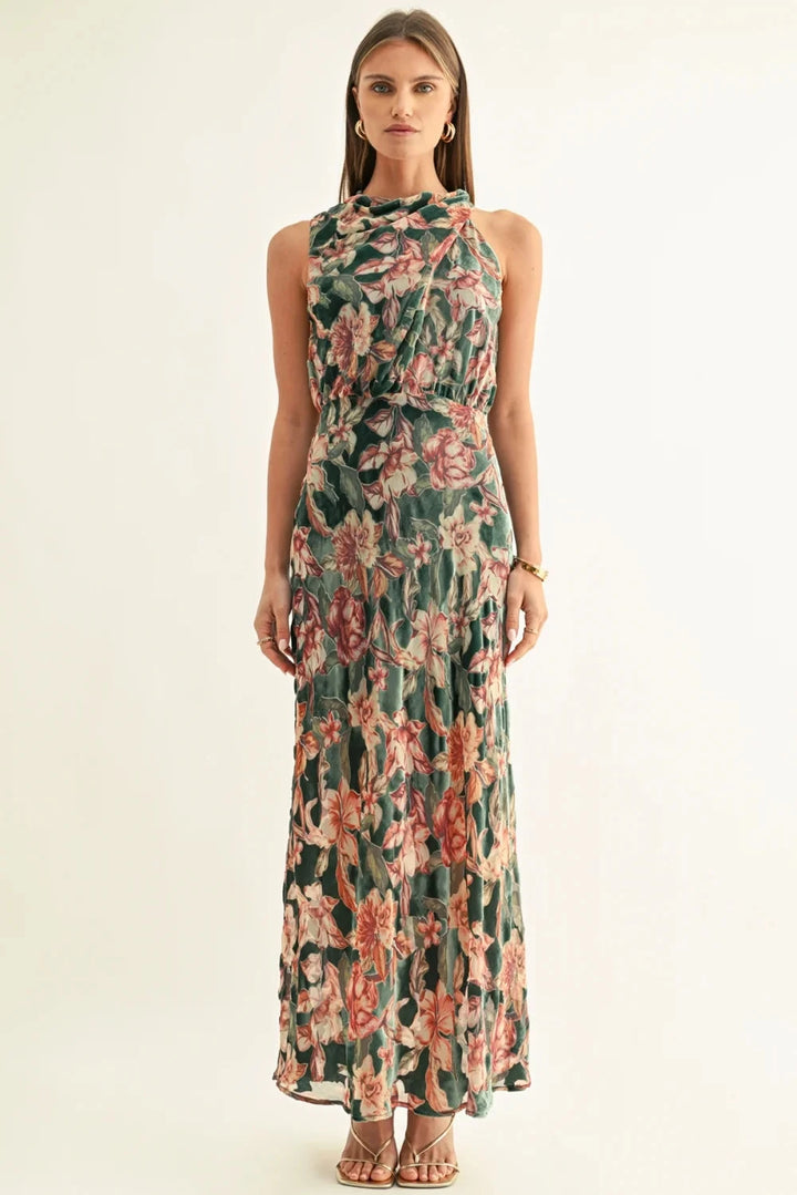 VEDA DRESS Dress ADELYN RAE 