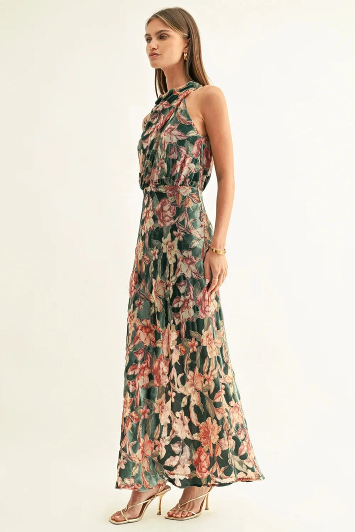 VEDA DRESS Dress ADELYN RAE 