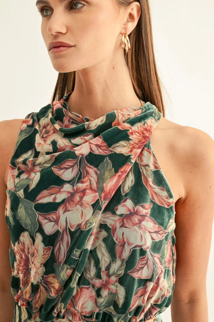VEDA DRESS Dress ADELYN RAE 