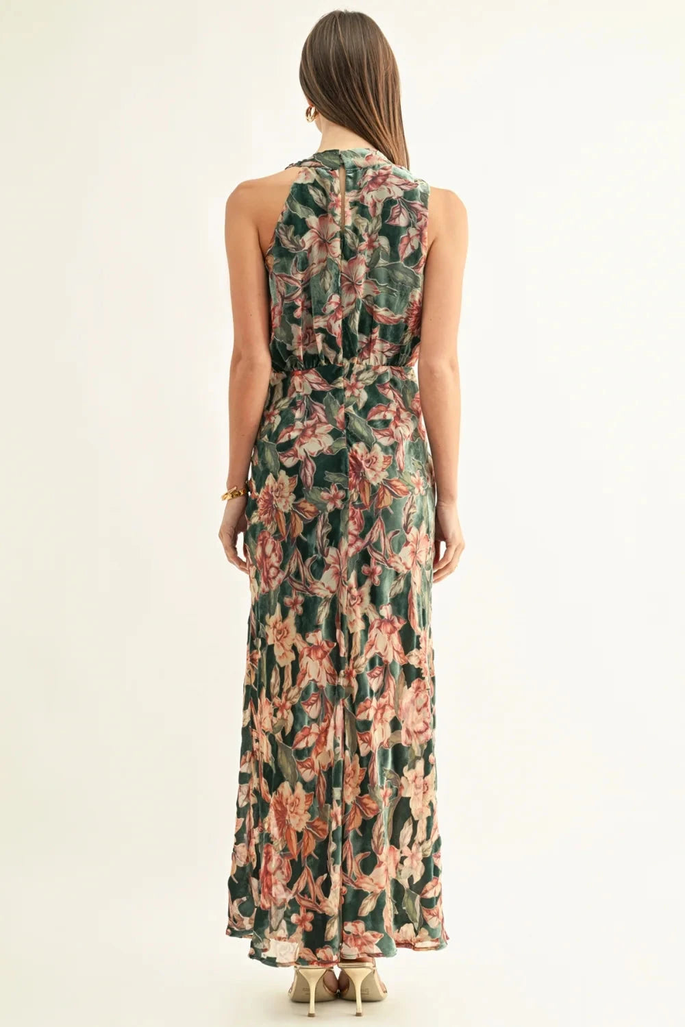 VEDA DRESS Dress ADELYN RAE 