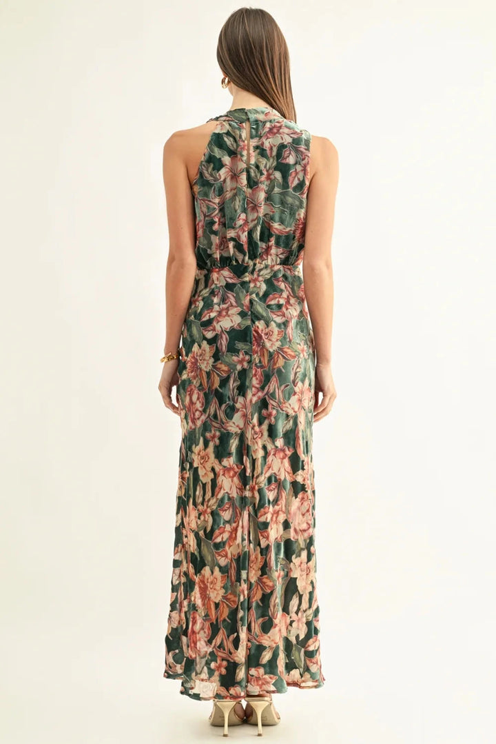 VEDA DRESS Dress ADELYN RAE 