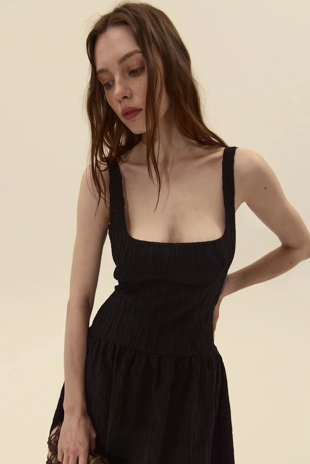 VEDRA MIDI DRESS Dress DELUC 