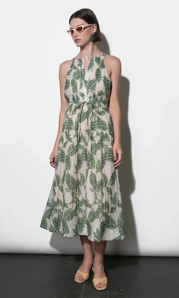 VENERIA MIDI DRESS Dress GREYLIN 