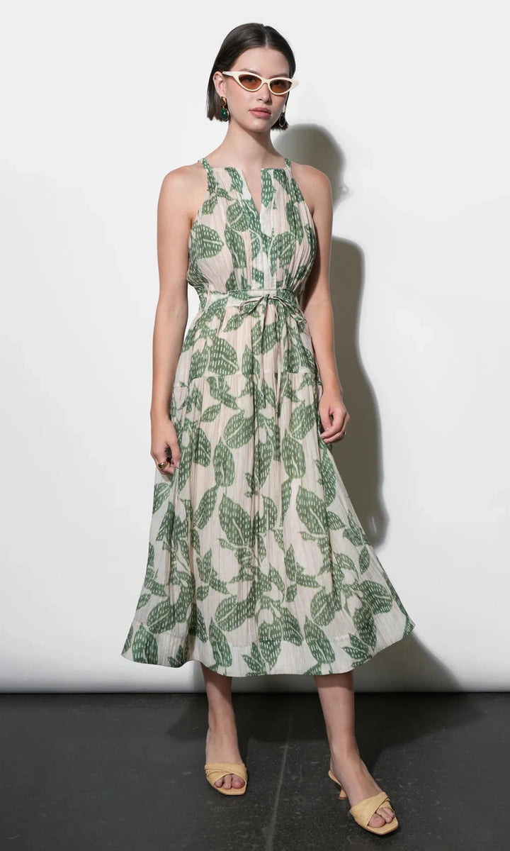 VENERIA MIDI DRESS Dress GREYLIN 